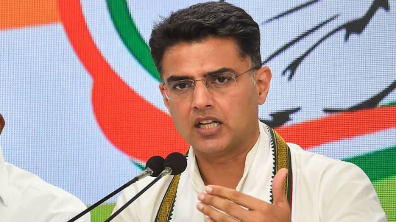 पेट्रोल डीजल कीमतों में भारी बढ़ोतरी सचिन पायलट ने केंद्र पर साधा निशाना