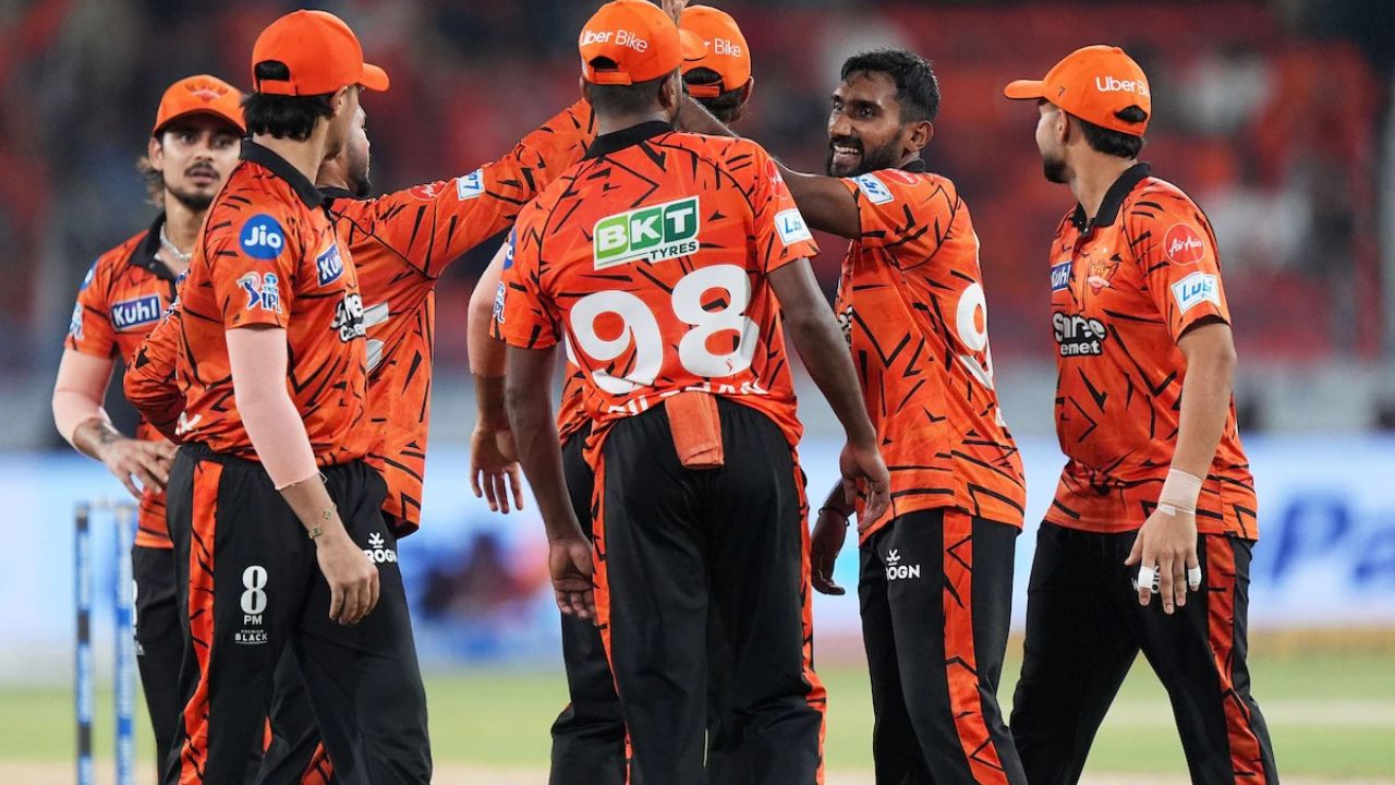 SRH vs KKR मुकाबले में प्लेऑफ की जंग होगी बेहद रोमांचक