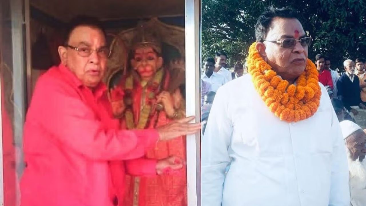 झारखंड के पूर्व मंत्री माधव लाल सिंह का निधन, राजनीति में शोक की लहर