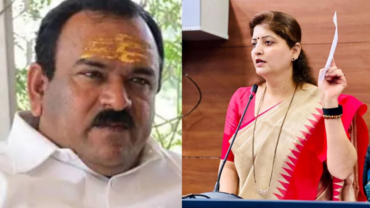 अशोक खरात केस में NCP नेता रूपाली चाकणकर से ED की बड़ी पूछताछ