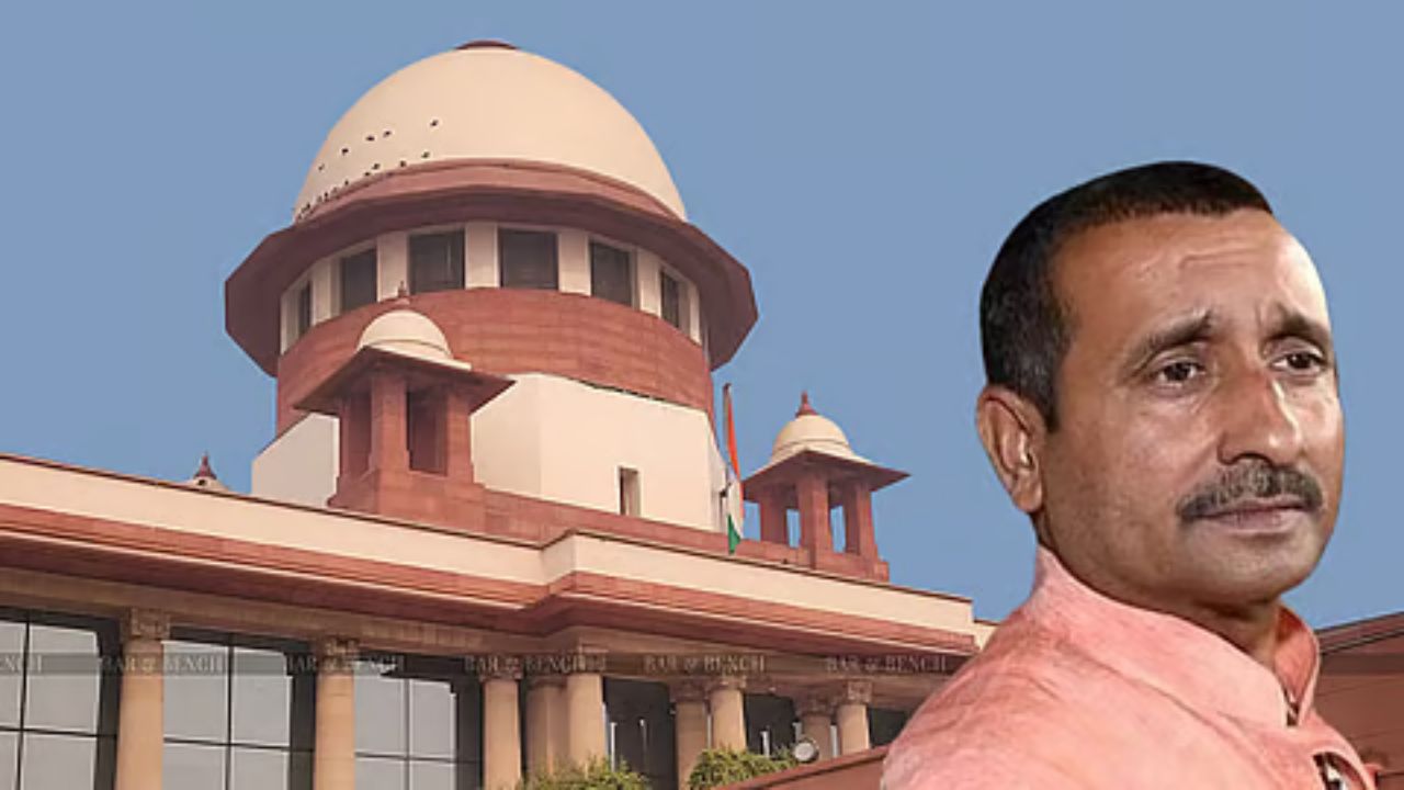कुलदीप सेंगर सजा निलंबन विवाद में CBI और बचाव पक्ष आमने सामने