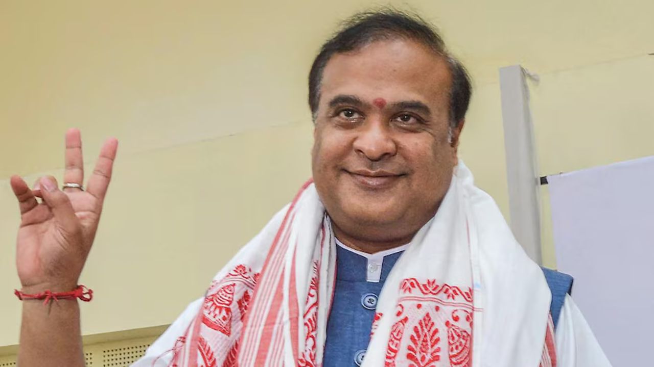 असम में फिर हिमंता बिस्वा सरमा की ताजपोशी, 12 मई को लेंगे मुख्यमंत्री पद की शपथ