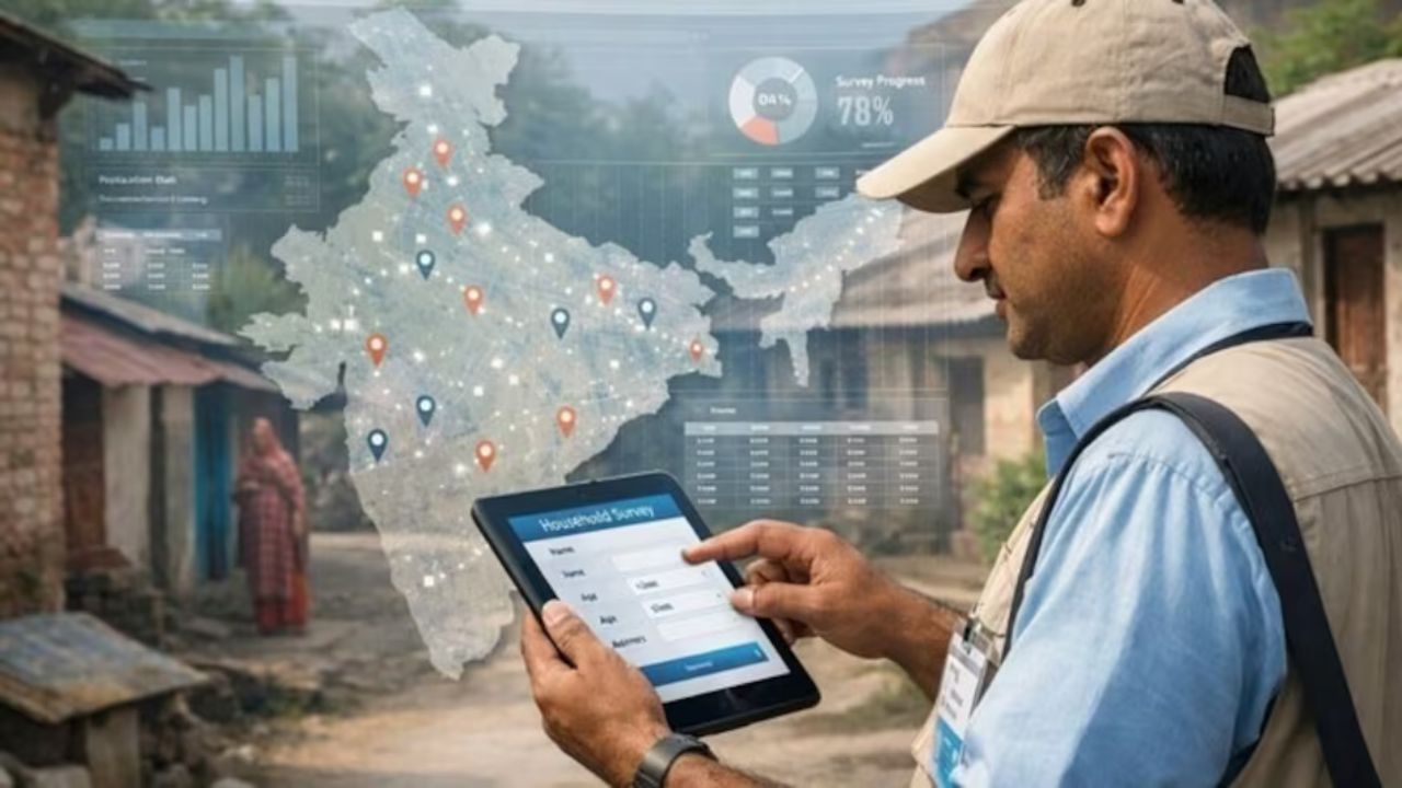 Census 2027 पोर्टल से जुड़ी बड़ी जानकारी दस्तावेज अपलोड जरूरी है या नहीं