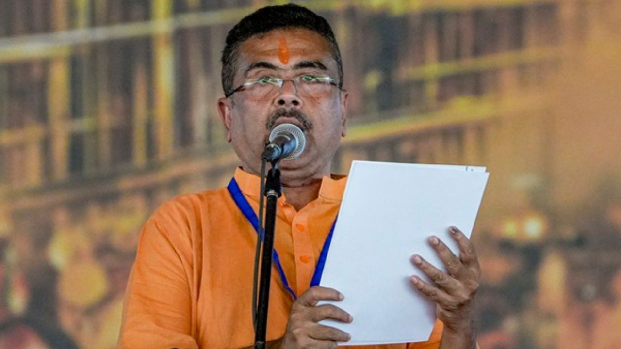 बंगाल में नई सरकार का पहला कदम BSF को 45 दिन में जमीन देने का ऐलान