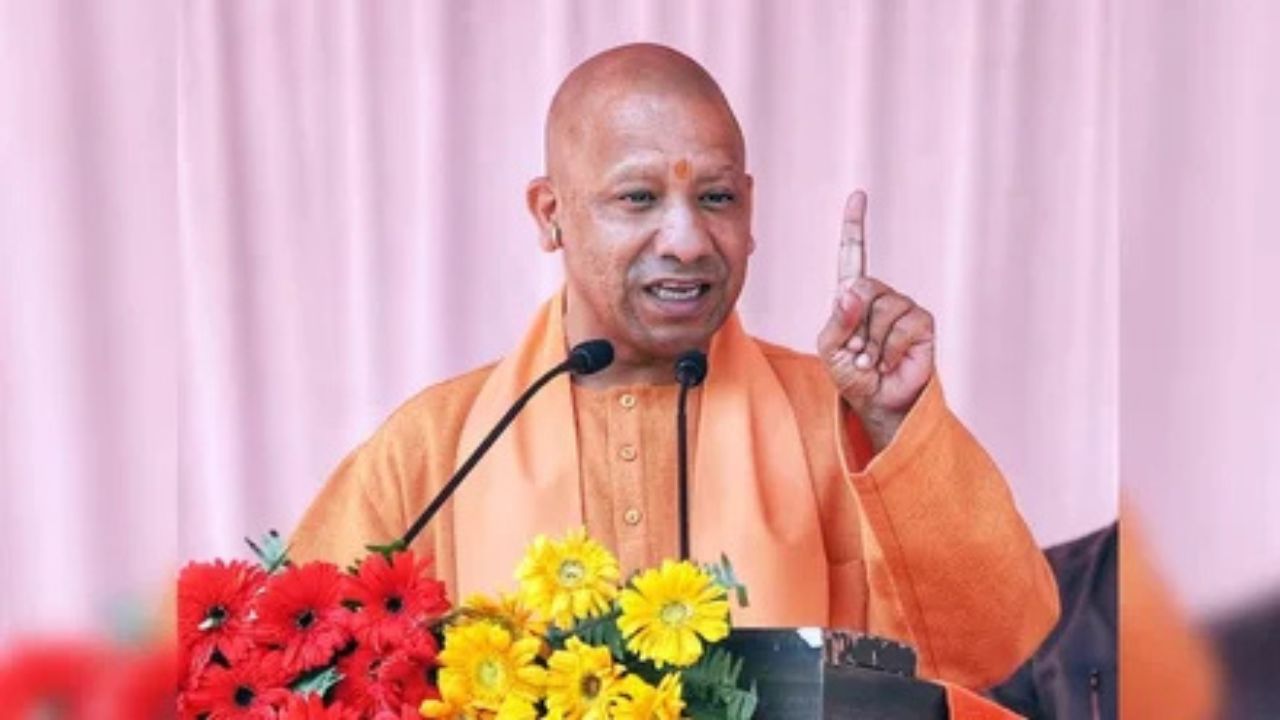 चुनाव नतीजों में BJP का दबदबा, योगी आदित्यनाथ ने जताया जनता का आभार