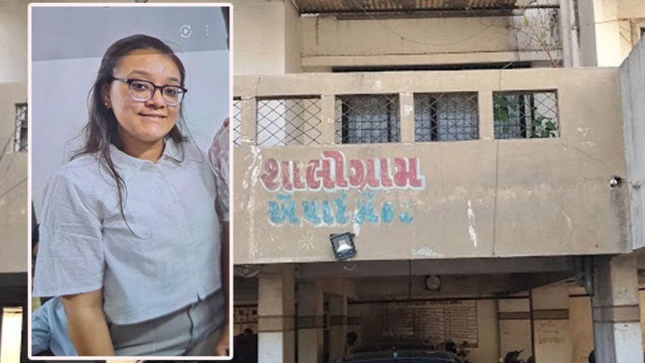 जामनगर अपार्टमेंट से कूदकर युवती ने की आत्महत्या जांच में बड़ा खुलासा
