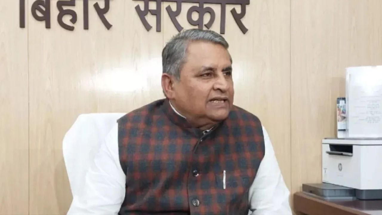 बिहार में सियासी बयानबाजी तेज विजय चौधरी ने मुस्लिम समुदाय को दिया बड़ा भरोसा