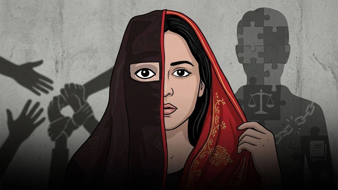 कथित लव जिहाद मामले ने बढ़ाया तनाव, राजनांदगांव में भारी पुलिस बल तैनात