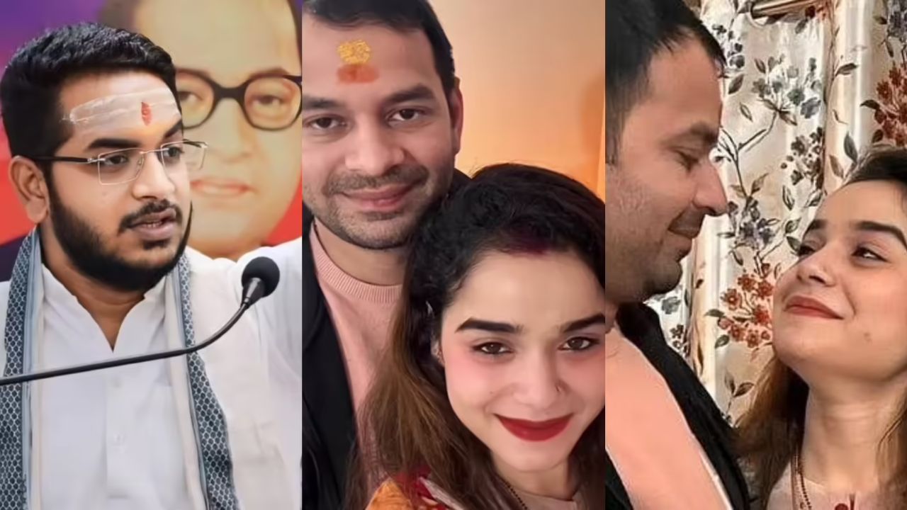 तेज प्रताप यादव और अनुष्का यादव विवाद ने लिया नया मोड़, कोर्ट पहुंचा मामला