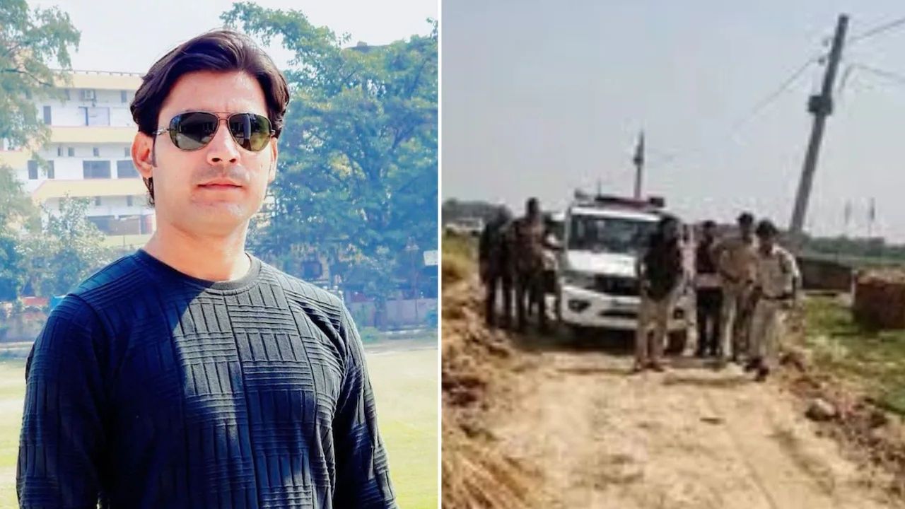 भोजपुर एनकाउंटर में नया मोड़, भरत तिवारी के पिता-भाई पर भी FIR