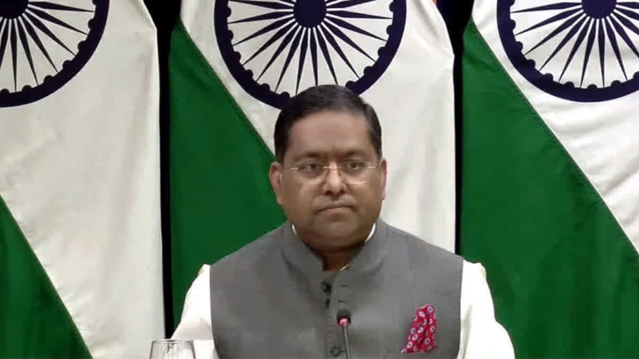 भारत में अवैध घुसपैठियों पर सख्त रुख, निर्वासन प्रक्रिया पर विदेश मंत्रालय का बड़ा बयान