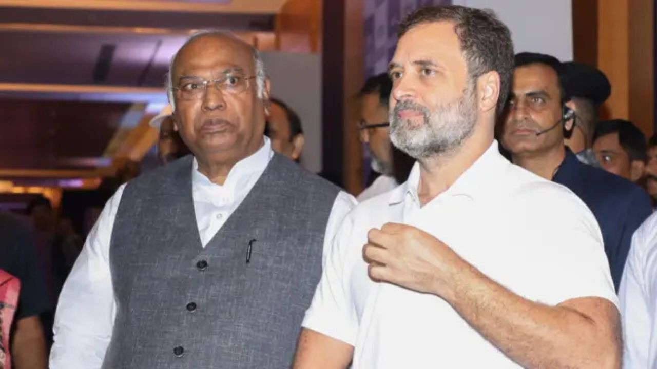 कांग्रेस में बड़ा संगठनात्मक बदलाव तय, कई प्रदेश अध्यक्षों की छुट्टी संभव