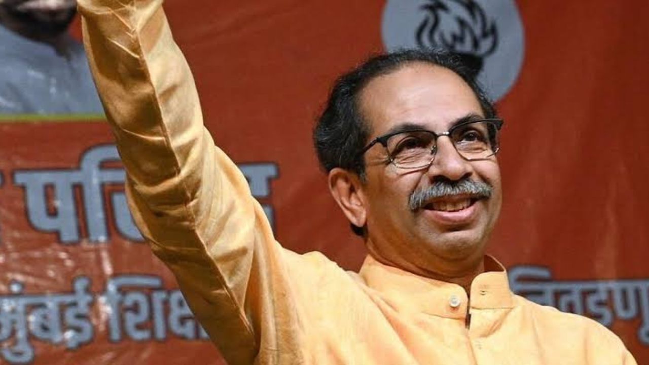 शिवसेना UBT में टूट पर BJP का हमला, उद्धव ठाकरे पर साधा बड़ा निशाना
