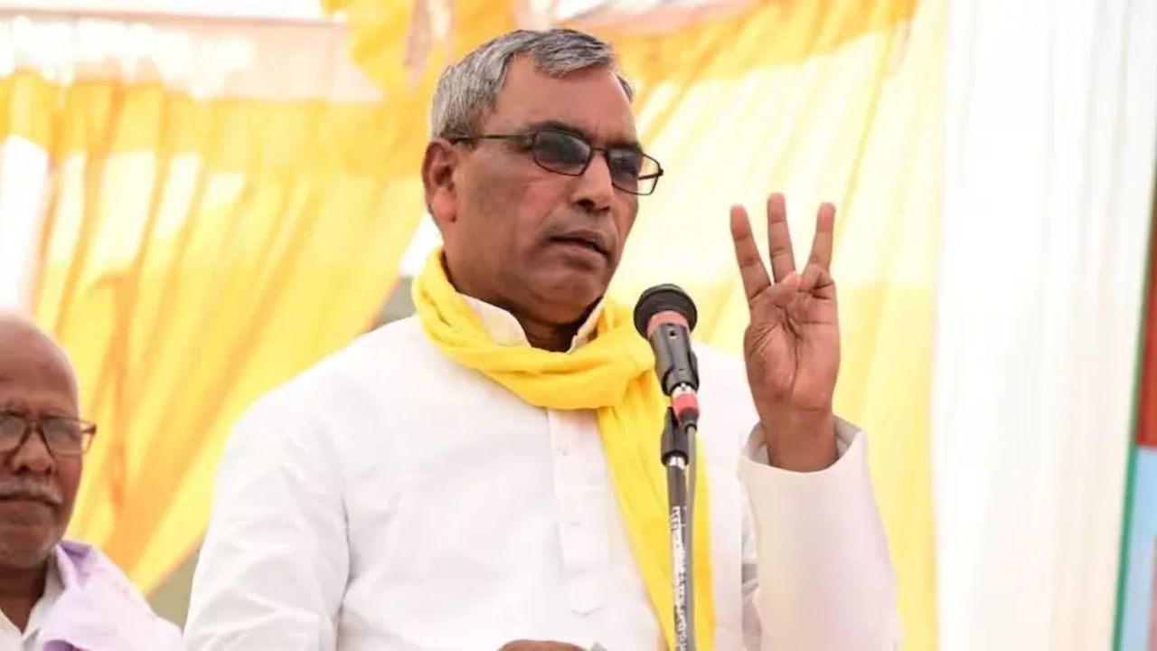 ओपी राजभर का फिर दावा, समाजवादी पार्टी में जल्द होगी बड़ी बगावत