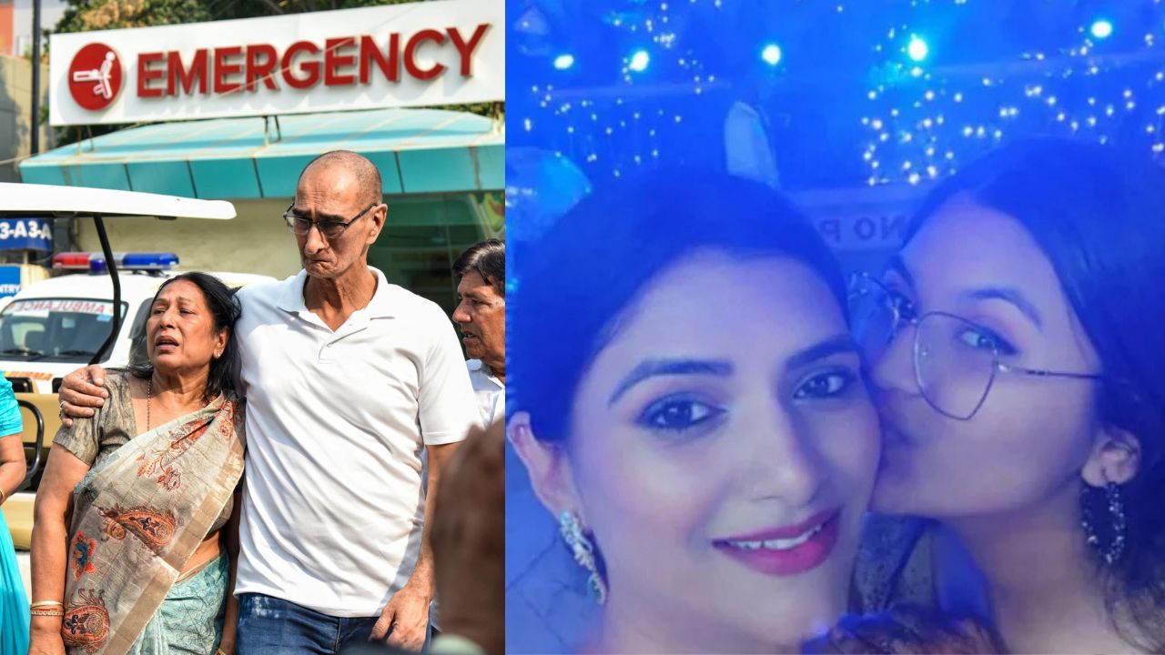 दिल्ली मालवीय नगर होटल अग्निकांड में एक परिवार के आठ लोगों की दर्दनाक मौत