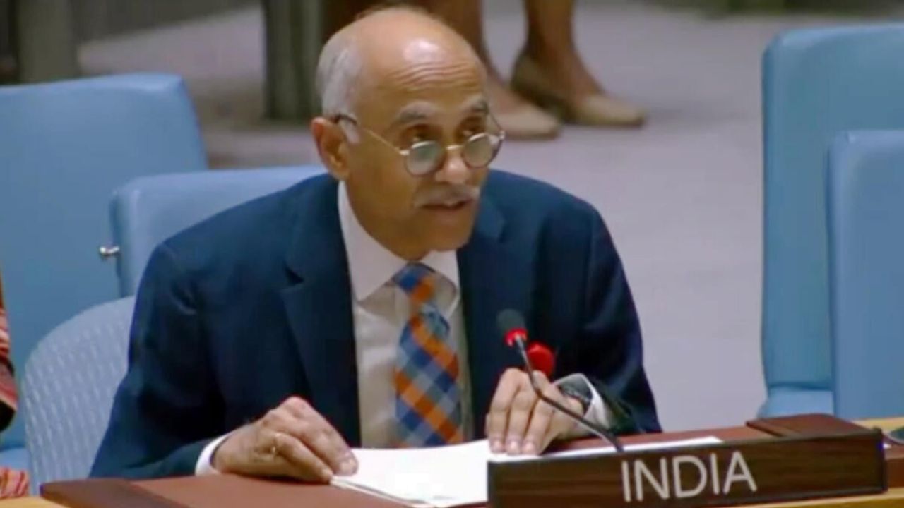 UNSC एरिया फॉर्मूला बैठक में भारत का पलटवार, पाकिस्तान पर राजनीतिक एजेंडा चलाने का आरोप