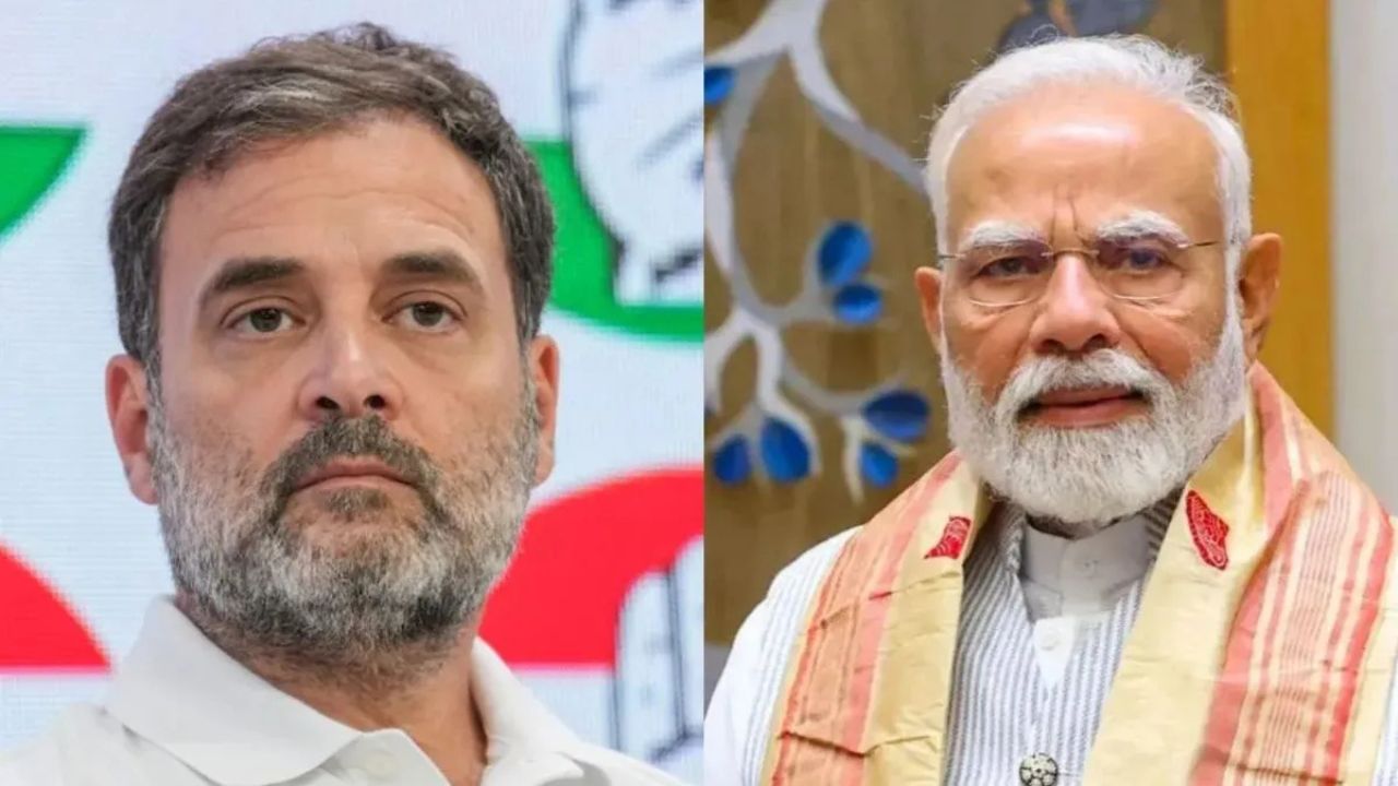 56 साल के हुए राहुल गांधी, PM मोदी ने दी जन्मदिन की शुभकामनाएं